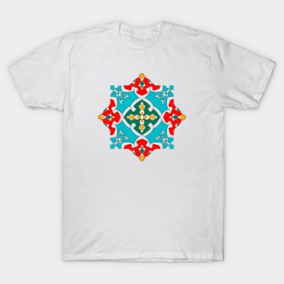 Iznik — Turkish decor T-Shirt